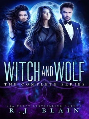 cover image of The Complete Series